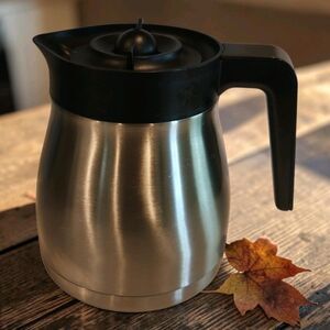 Keurig Stainless Steel Carafe K-Duo Plus 5200 Thermal Replacement Pot 10 CUP